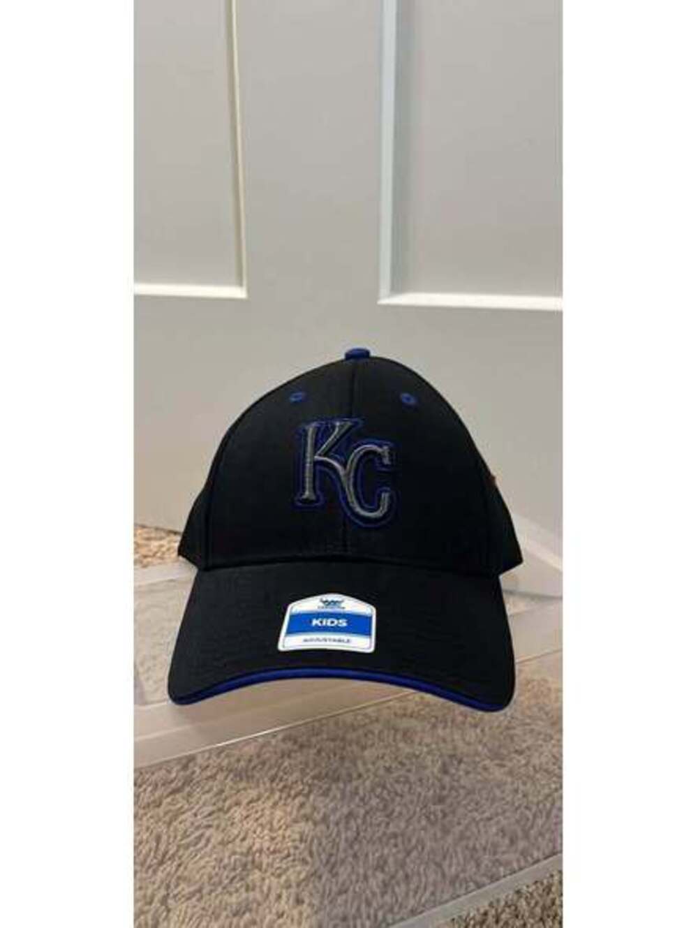 MLB Kansas City R oyals kids baseball hat